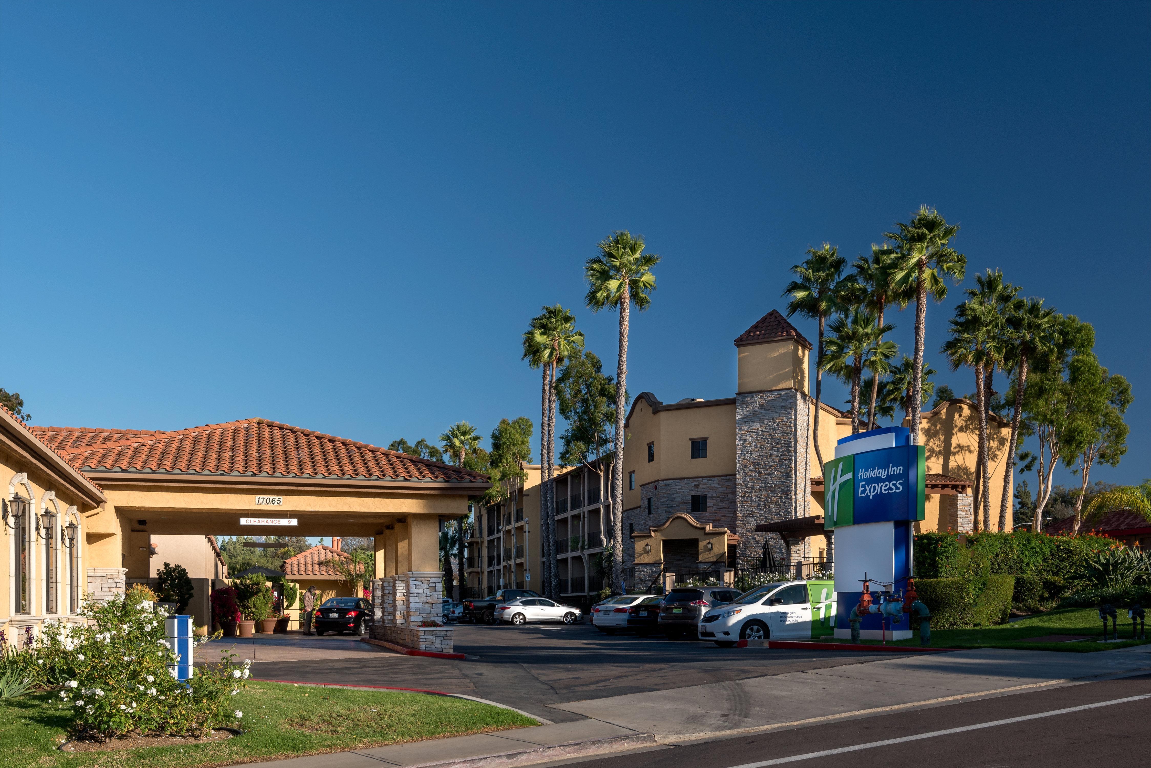 Holiday Inn Express San Diego - Rancho Bernardo, An Ihg Hotel מראה חיצוני תמונה