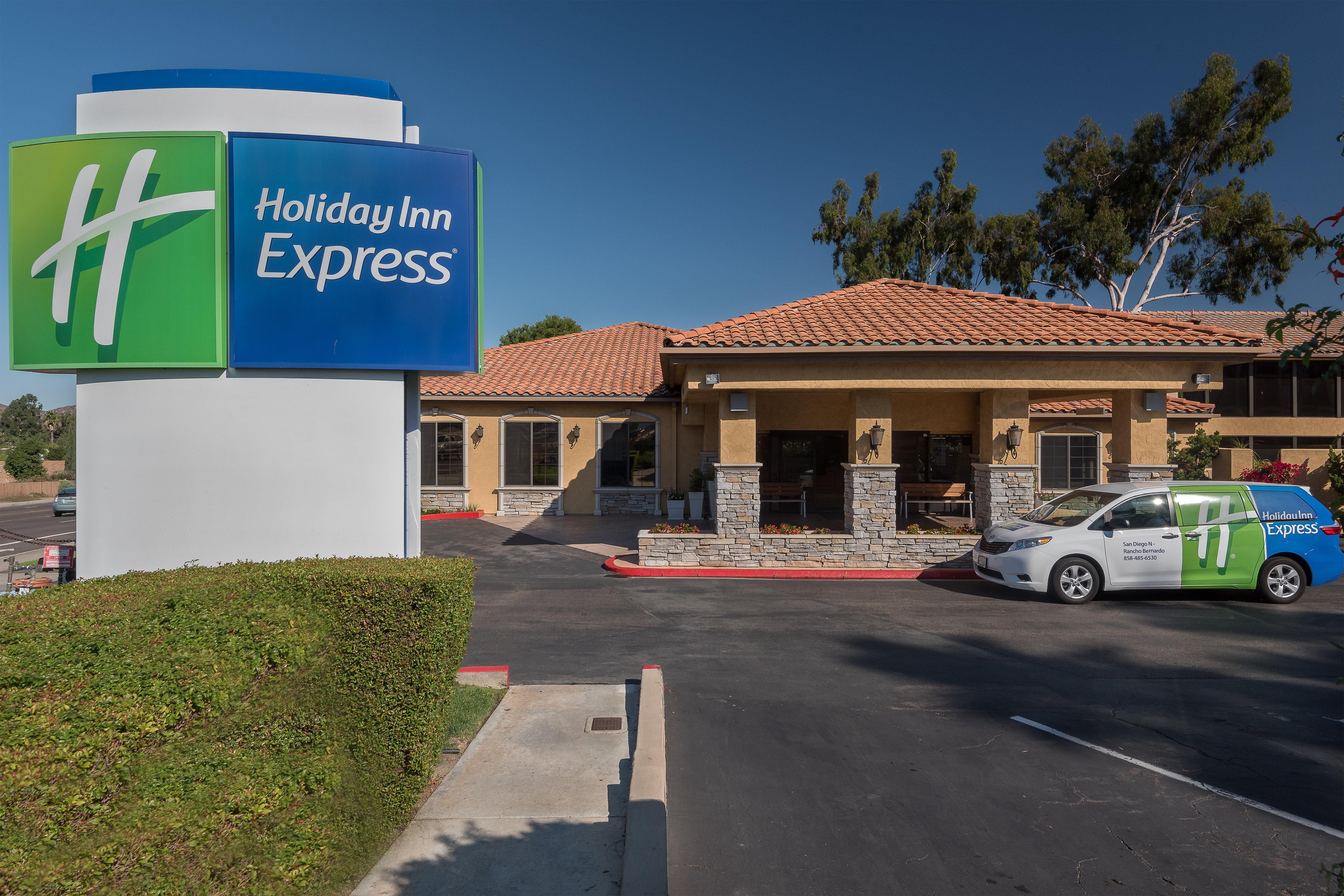 Holiday Inn Express San Diego - Rancho Bernardo, An Ihg Hotel מראה חיצוני תמונה