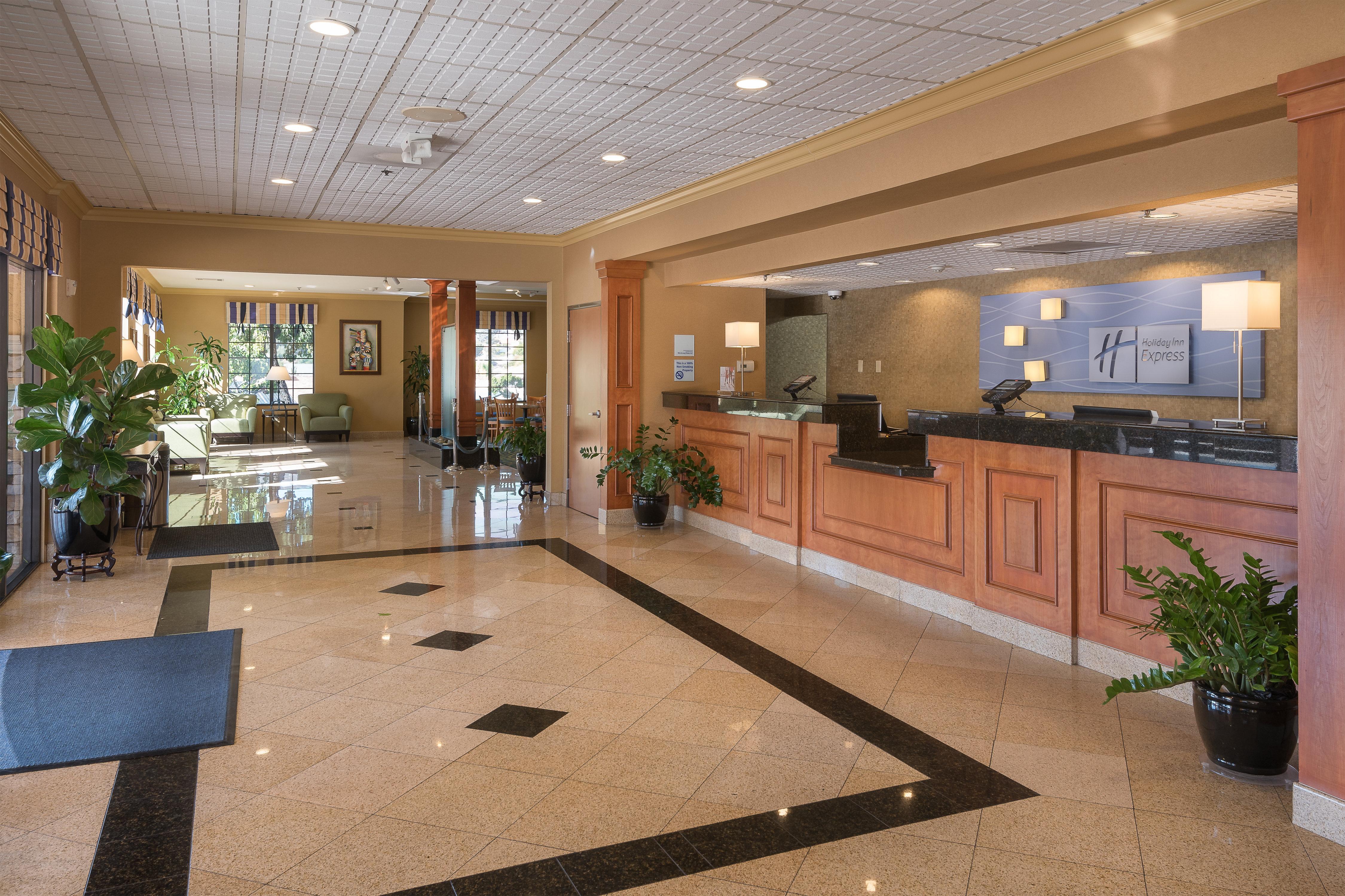 Holiday Inn Express San Diego - Rancho Bernardo, An Ihg Hotel מראה חיצוני תמונה
