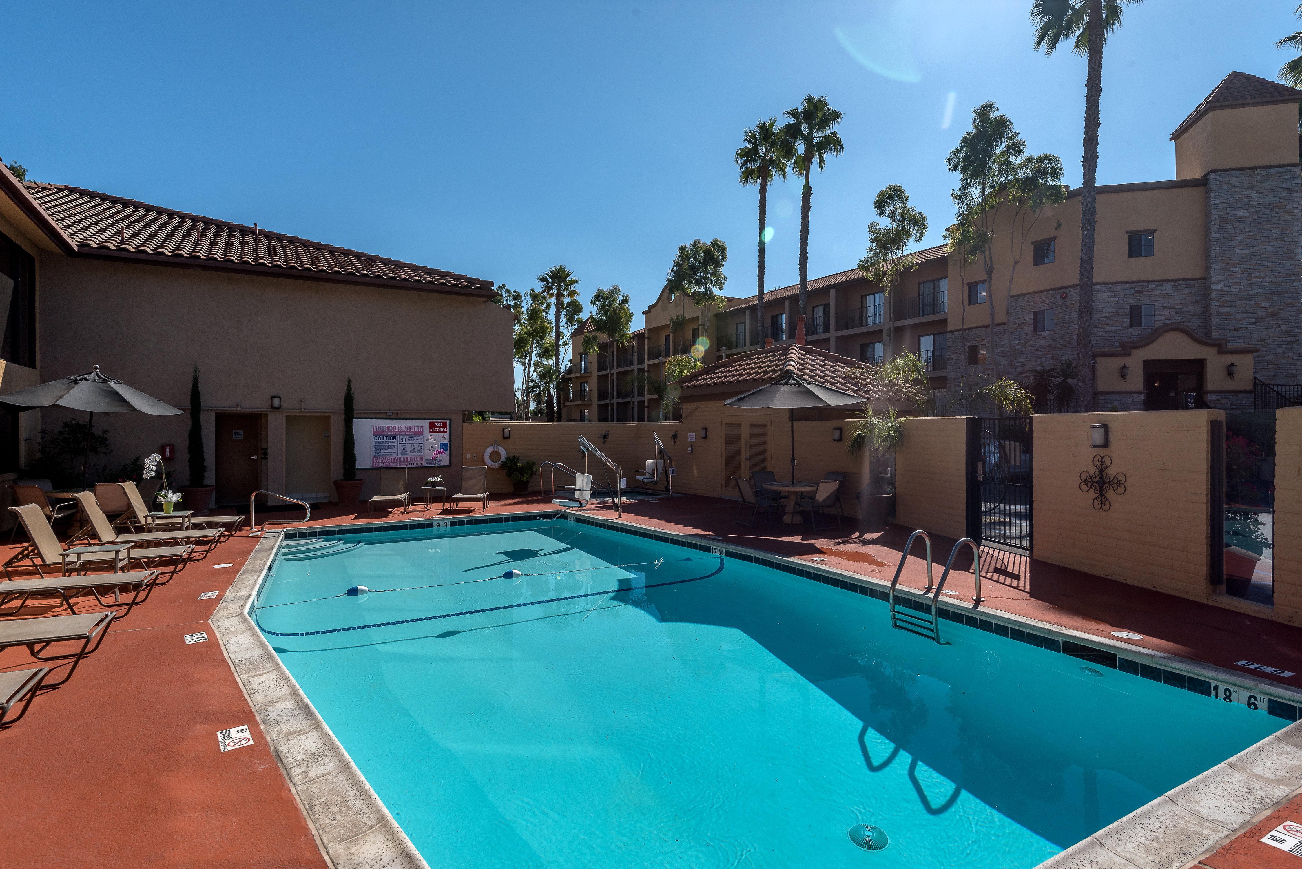 Holiday Inn Express San Diego - Rancho Bernardo, An Ihg Hotel מראה חיצוני תמונה