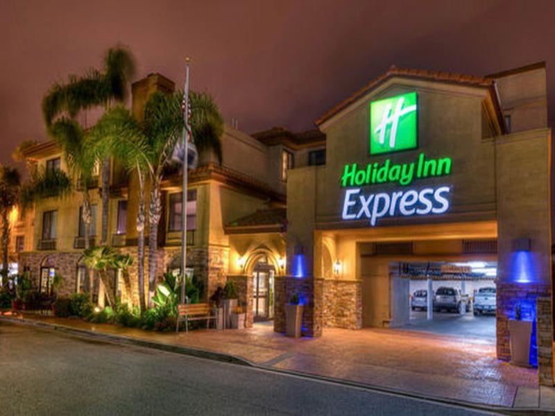Holiday Inn Express San Diego - Rancho Bernardo, An Ihg Hotel מראה חיצוני תמונה