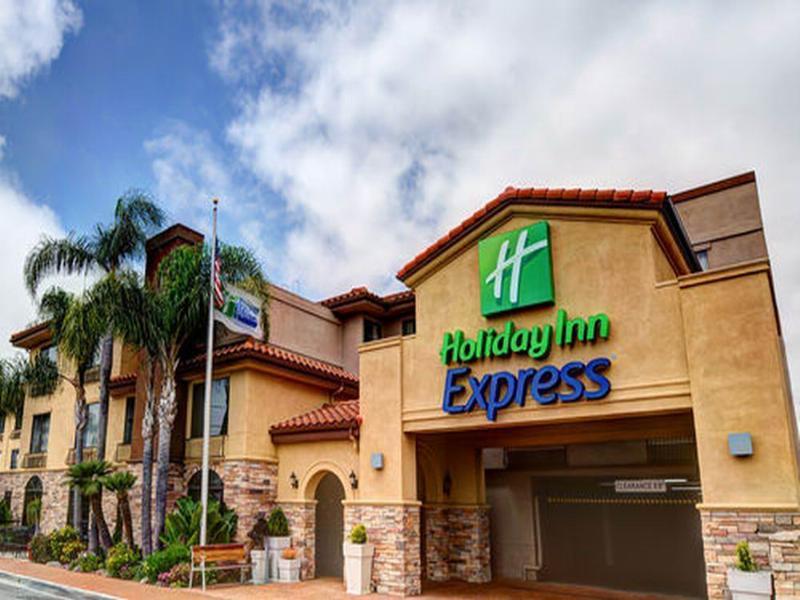Holiday Inn Express San Diego - Rancho Bernardo, An Ihg Hotel מראה חיצוני תמונה