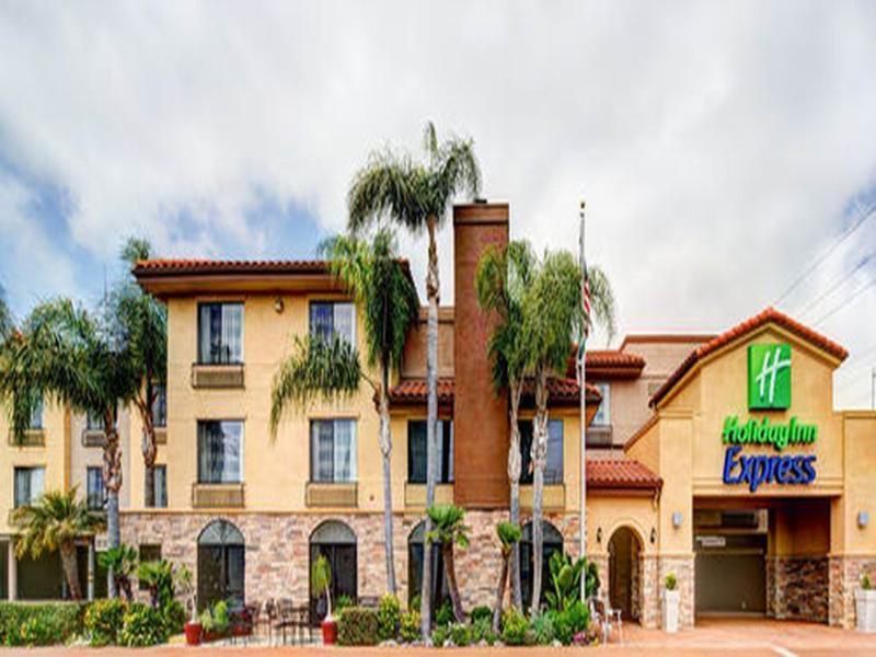 Holiday Inn Express San Diego - Rancho Bernardo, An Ihg Hotel מראה חיצוני תמונה