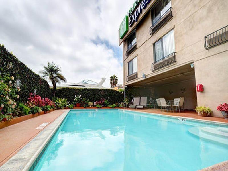 Holiday Inn Express San Diego - Rancho Bernardo, An Ihg Hotel מראה חיצוני תמונה